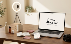 The Ad Lab Course